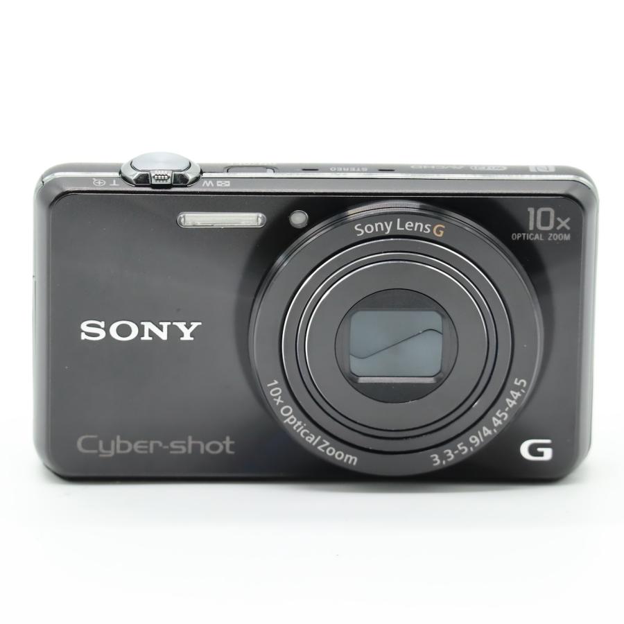ソニー SONY デジタルカメラ Cyber-shot WX220　ブラック |  | 07