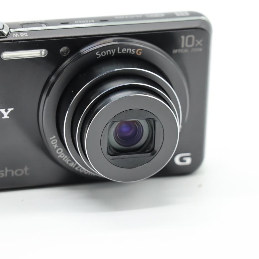 ソニー SONY デジタルカメラ Cyber-shot WX220　ブラック |  | 08