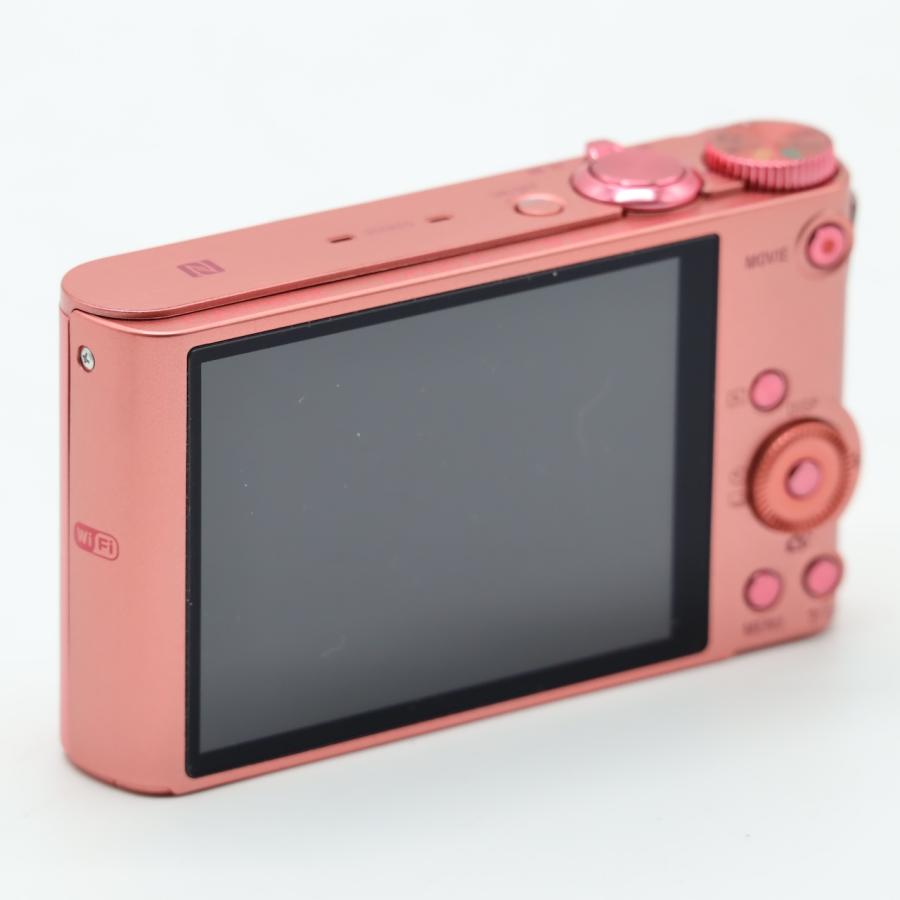 ソニー SONY　デジタルカメラ Cyber-shot WX350　ピンク |  | 04