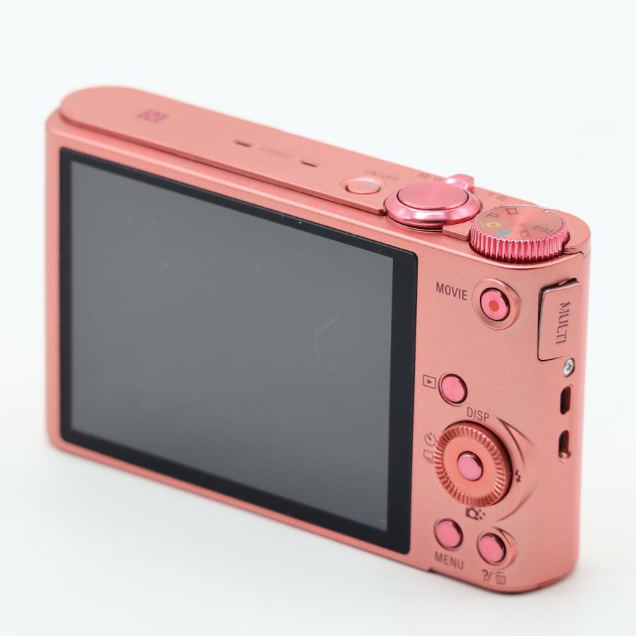 ソニー SONY　デジタルカメラ Cyber-shot WX350　ピンク |  | 06