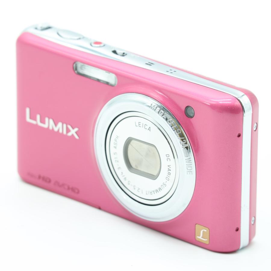 パナソニック Panasonic LUMIX DMC-FX77-P グラマラスピンク |  | 06