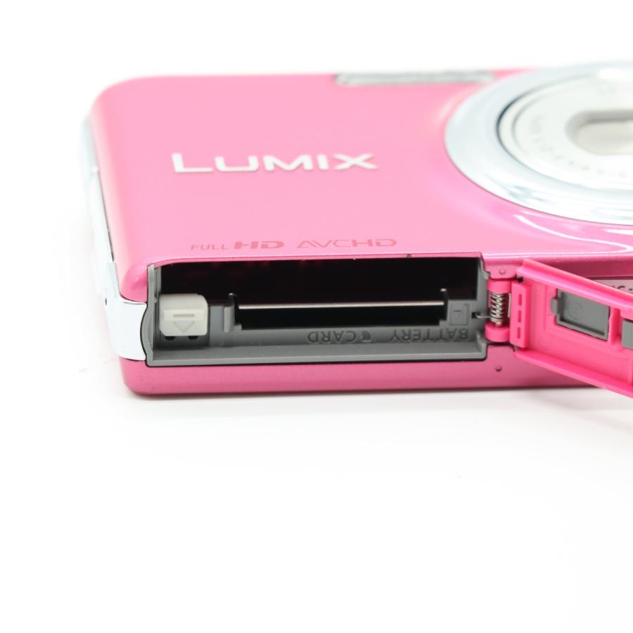 パナソニック Panasonic LUMIX DMC-FX77-P グラマラスピンク |  | 09