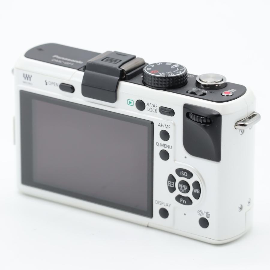 パナソニック DMC-GF1 ホワイトPanasonic LUMIX ボディ |  | 05
