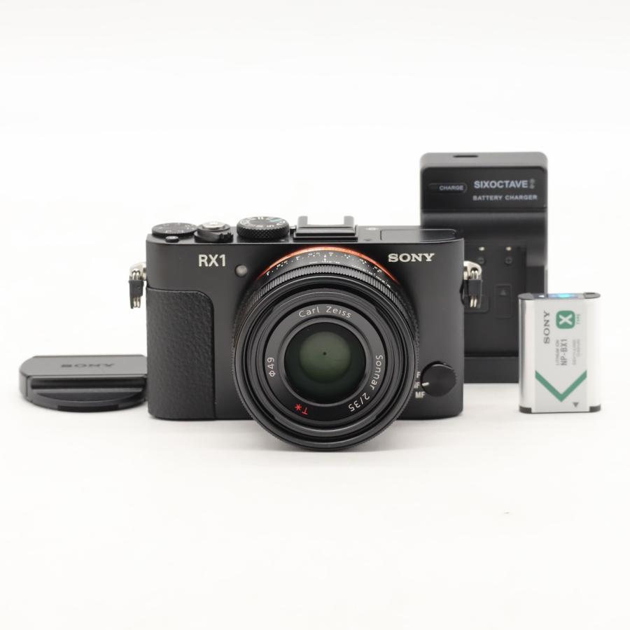 ソニー SONY DSC-RX1 Cyber-shot | 