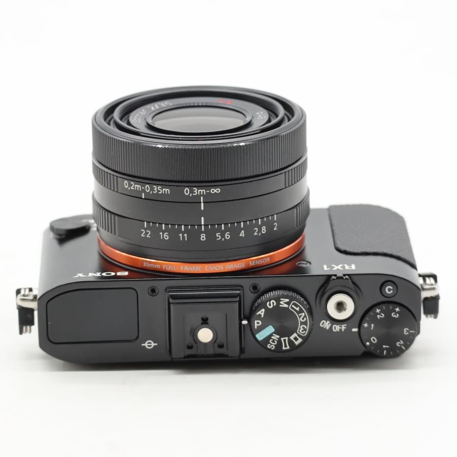 ソニー SONY DSC-RX1 Cyber-shot |  | 02