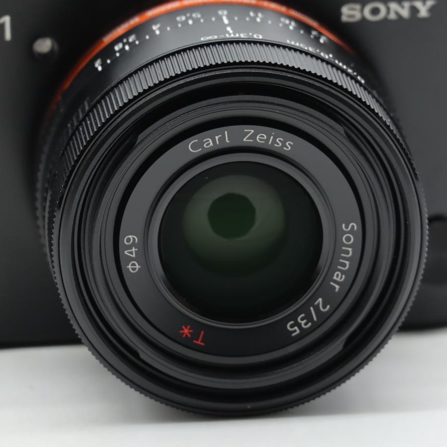 ソニー SONY DSC-RX1 Cyber-shot |  | 08