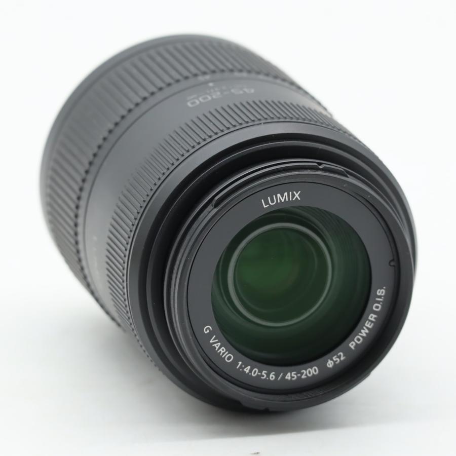 パナソニック Panasonic ルミックス G VARIO 45-200mm/F4.0-5.6 II ASPH. /POWER O.I.S. H-FSA45200 |  | 06