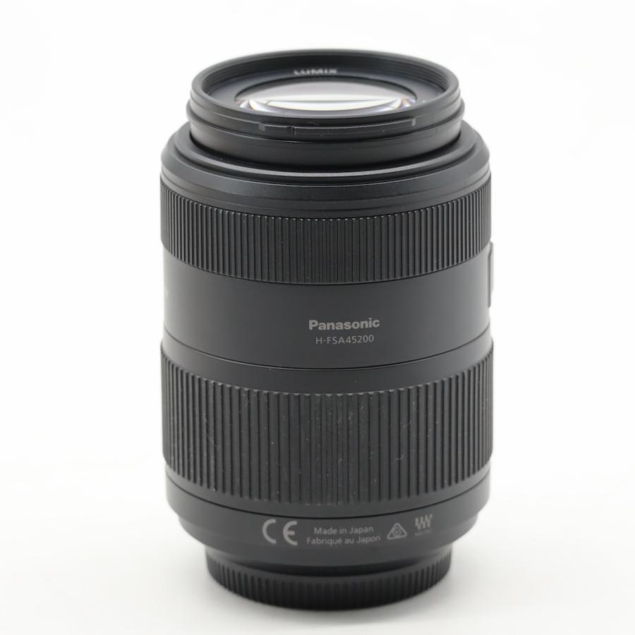パナソニック Panasonic ルミックス G VARIO 45-200mm/F4.0-5.6 II ASPH. /POWER O.I.S. H-FSA45200 |  | 07
