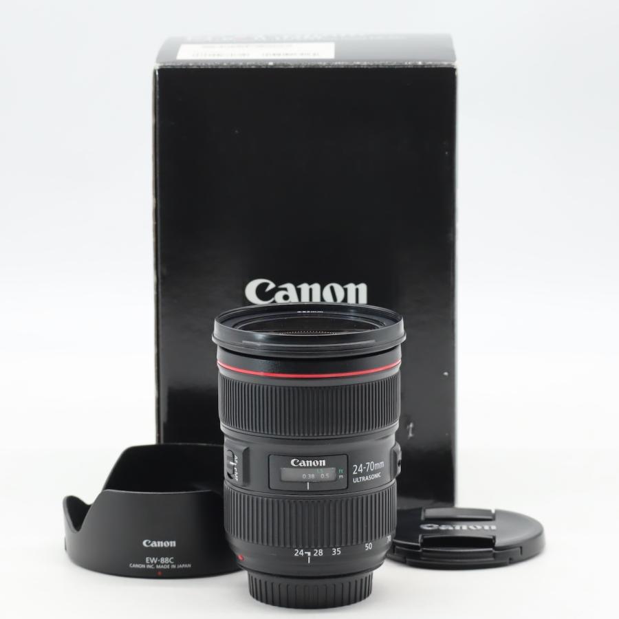 キヤノン Canon EF 24-70mm F2.8L II USM | 