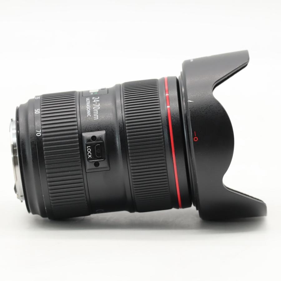 キヤノン Canon EF 24-70mm F2.8L II USM |  | 08
