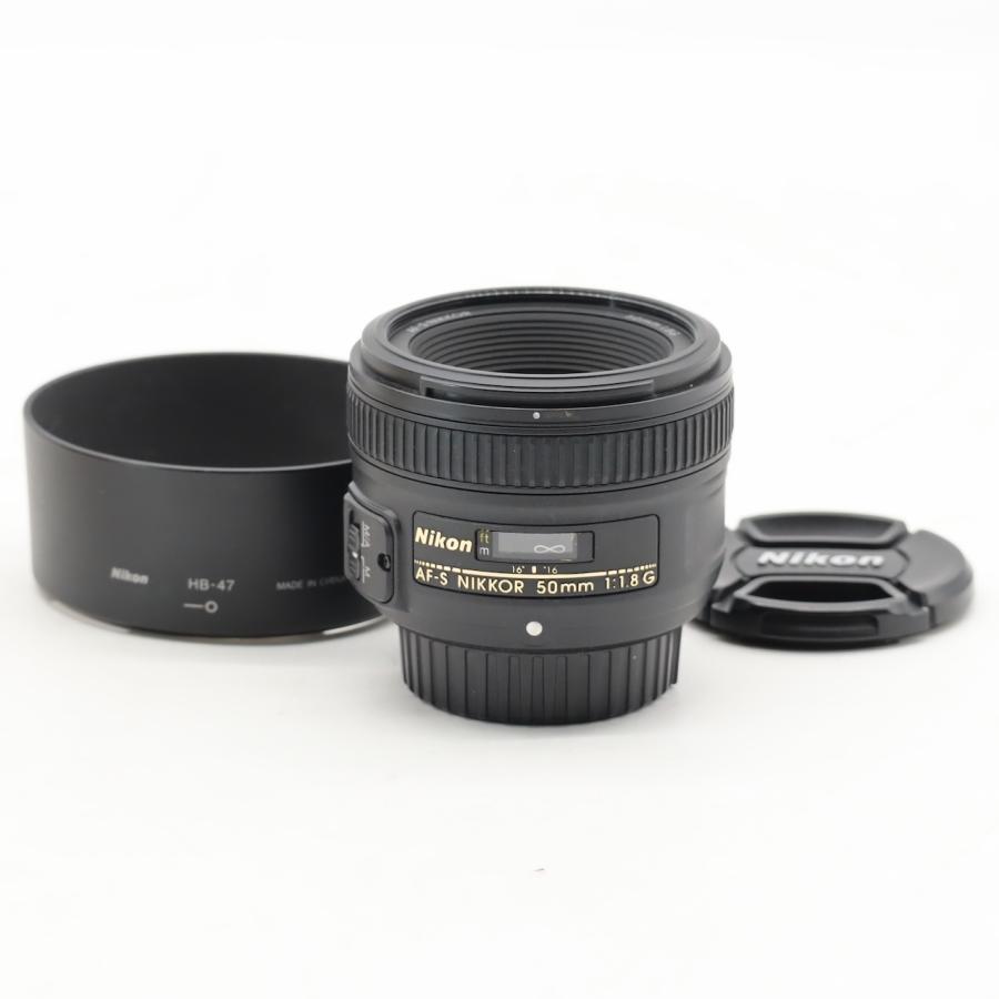 ニコン Nikon AF-S NIKKOR 50mm f/1.8G | 