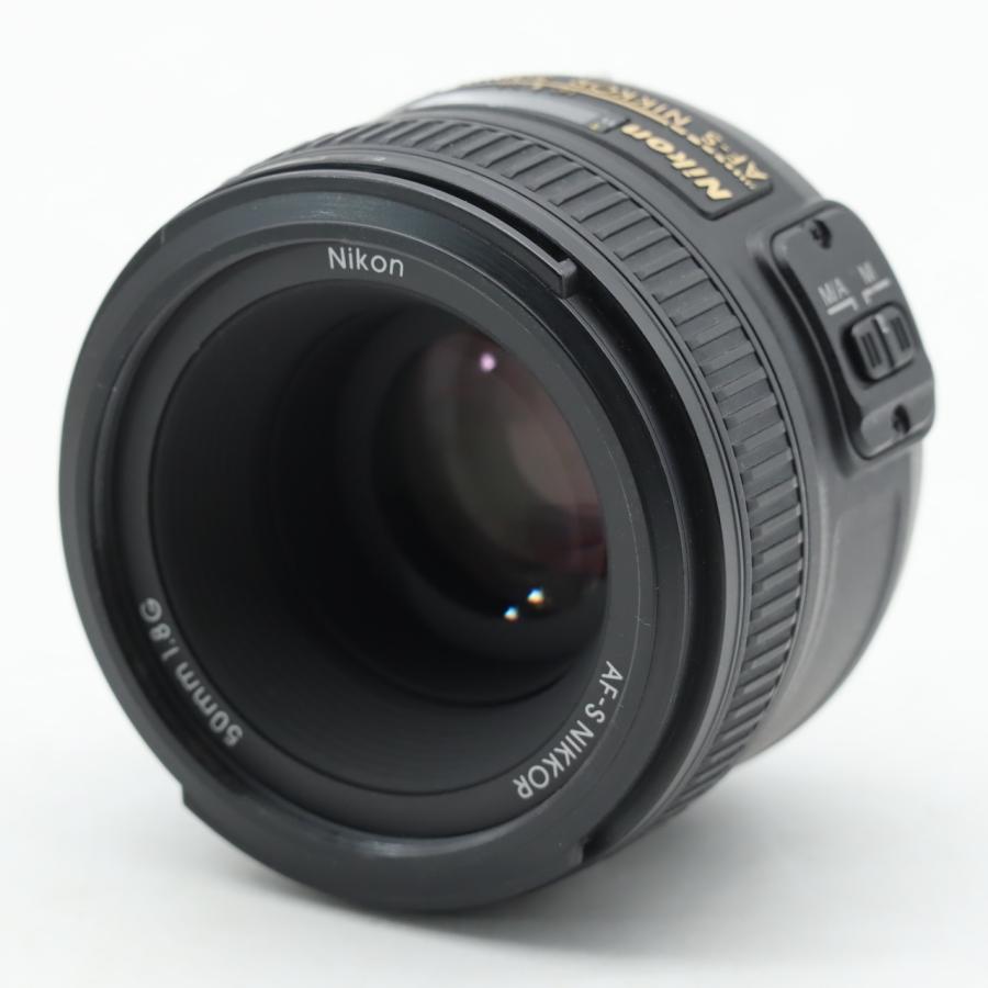 ニコン Nikon AF-S NIKKOR 50mm f/1.8G |  | 01