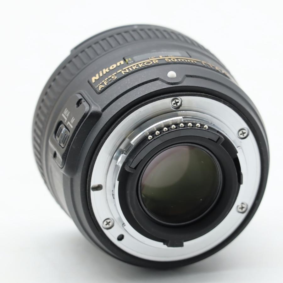 ニコン Nikon AF-S NIKKOR 50mm f/1.8G |  | 02