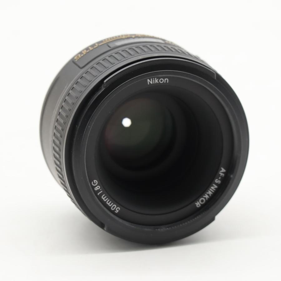 ニコン Nikon AF-S NIKKOR 50mm f/1.8G |  | 06