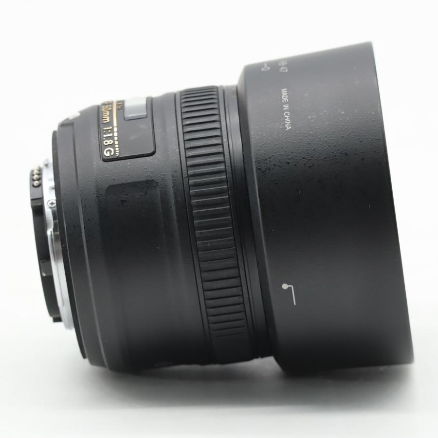ニコン Nikon AF-S NIKKOR 50mm f/1.8G |  | 08