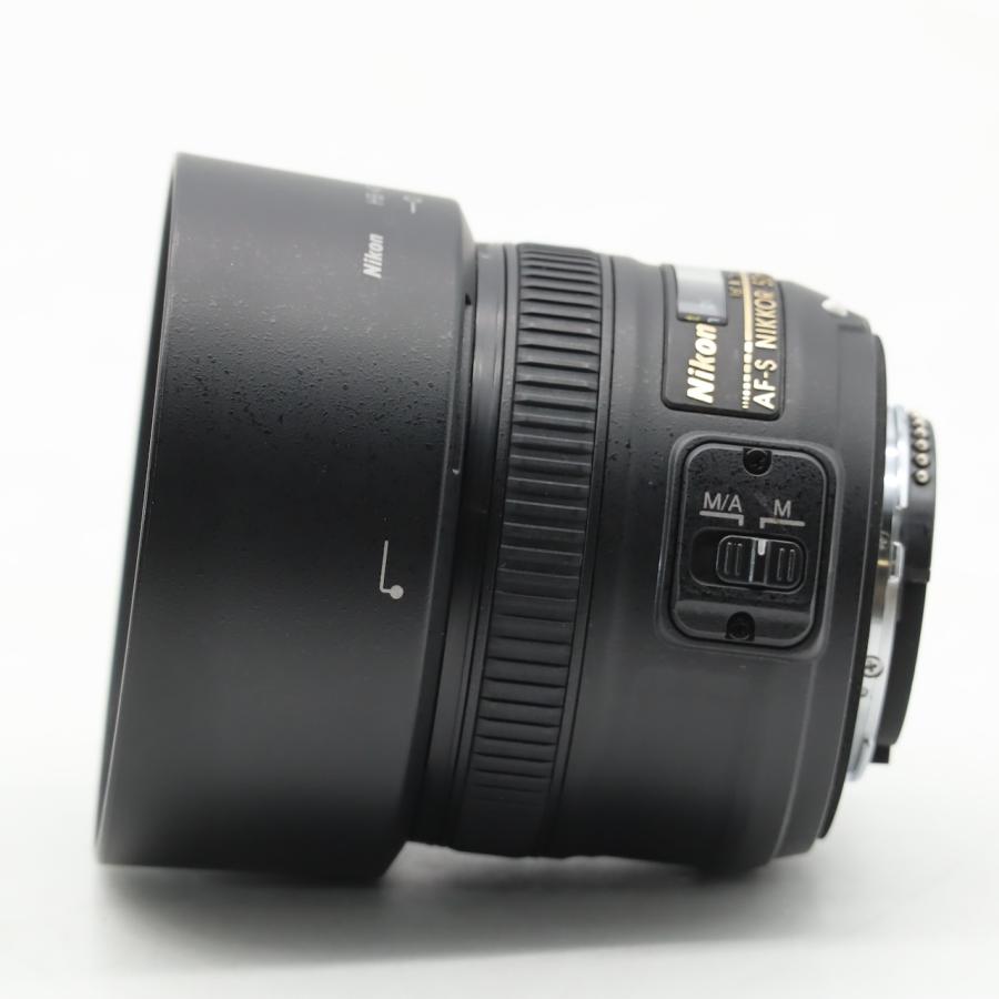 ニコン Nikon AF-S NIKKOR 50mm f/1.8G |  | 09
