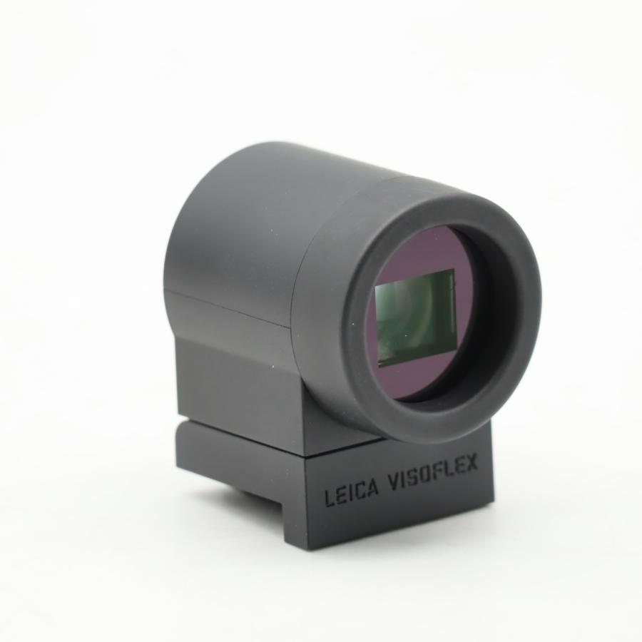 ライカ Leica 電子ビューファインダー ライカ ビゾフレックス Typ 020 ブラック 18767 |  | 01