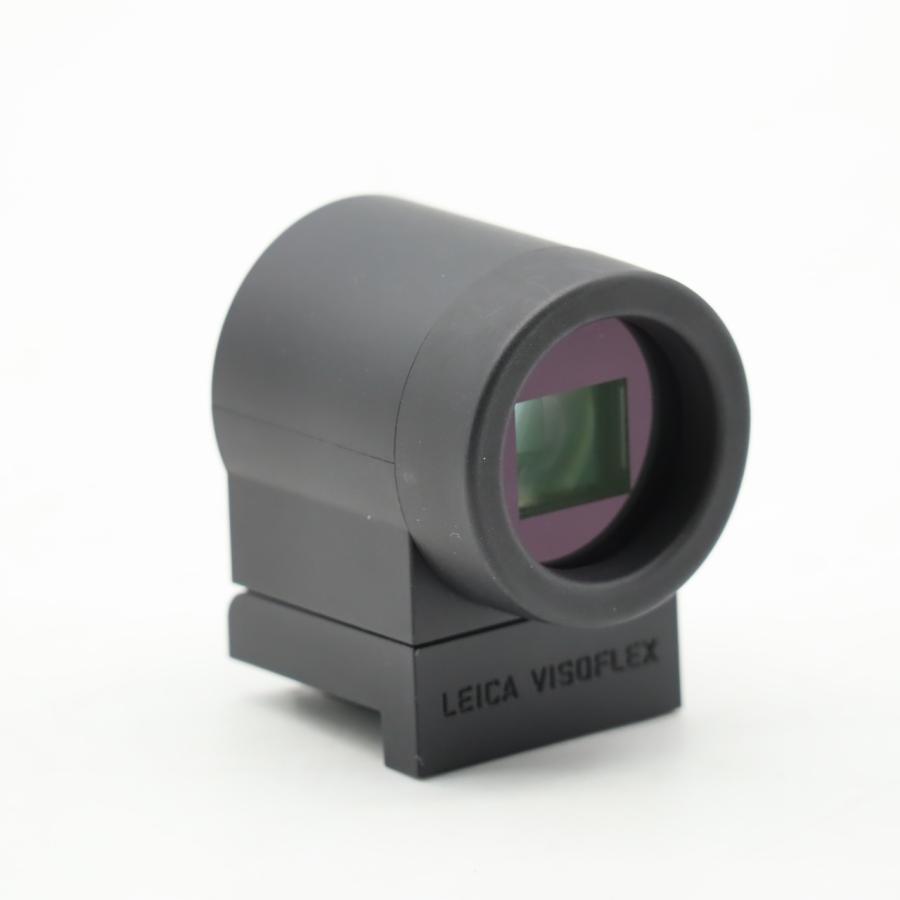 ライカ Leica 電子ビューファインダー ライカ ビゾフレックス Typ 020 ブラック 18767 |  | 05