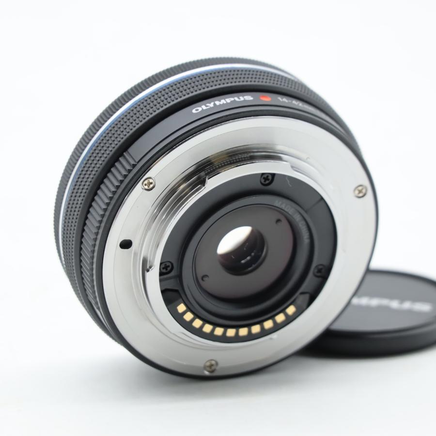 オリンパス OLYMPUS M.ZUIKO DIGITAL ED 14-42mm F3.5-5.6 EZ BLK |  | 02