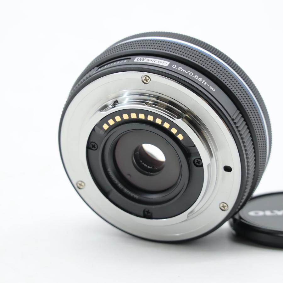 オリンパス OLYMPUS M.ZUIKO DIGITAL ED 14-42mm F3.5-5.6 EZ BLK |  | 03