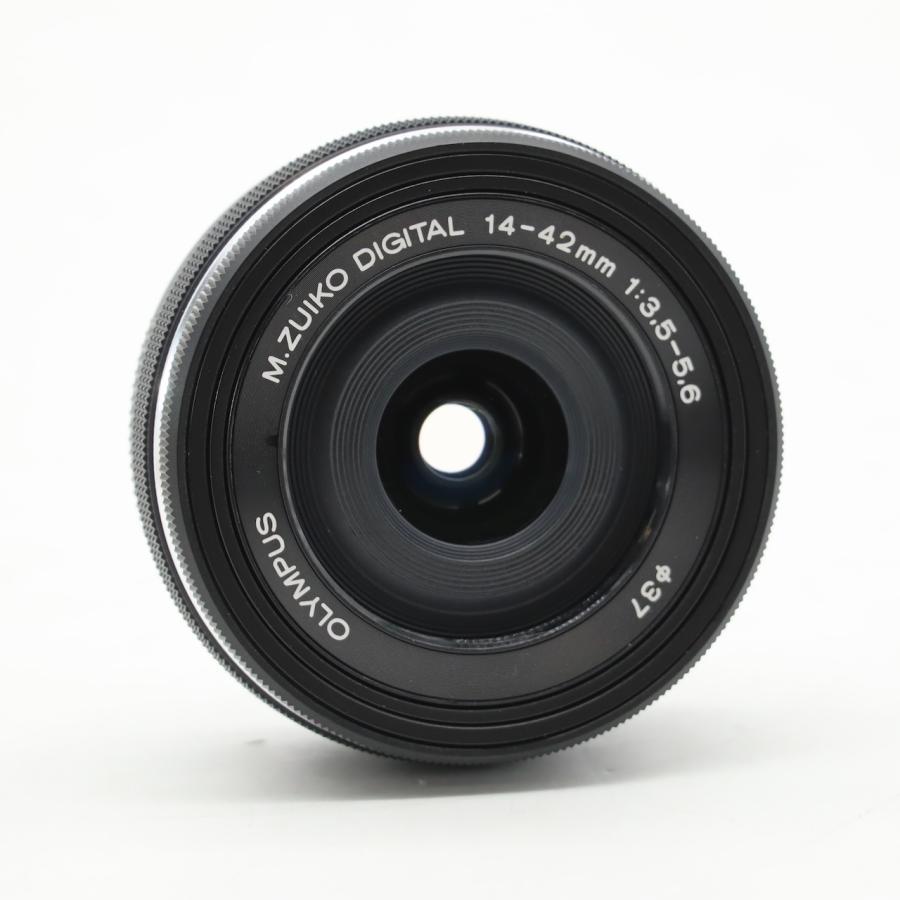オリンパス OLYMPUS M.ZUIKO DIGITAL ED 14-42mm F3.5-5.6 EZ BLK |  | 06