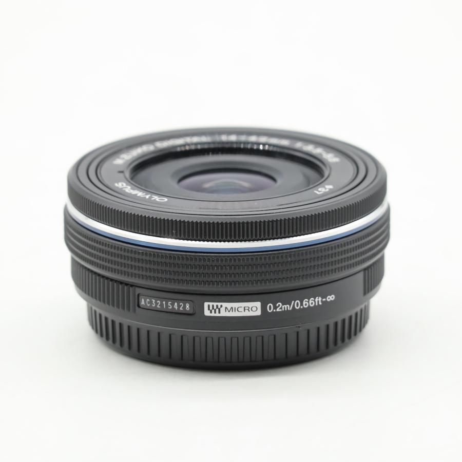 オリンパス OLYMPUS M.ZUIKO DIGITAL ED 14-42mm F3.5-5.6 EZ BLK |  | 07