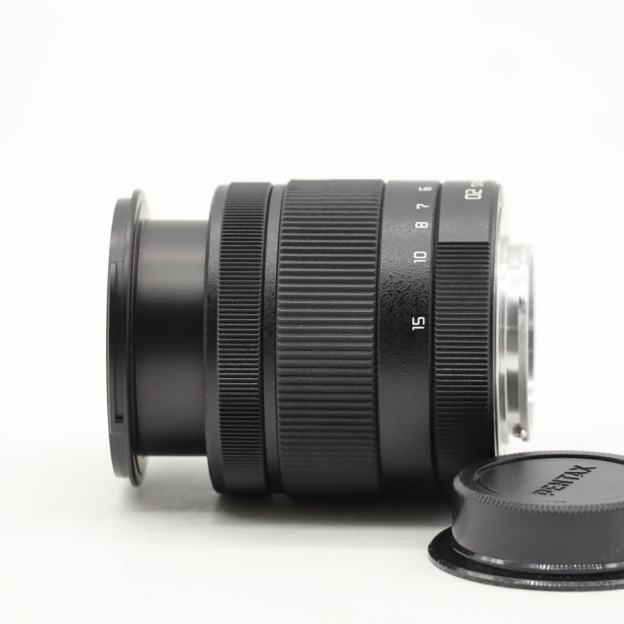 ペンタックス PENTAX 標準ズームレンズ 02 STANDARDZOOM Qマウント ブラック |  | 05