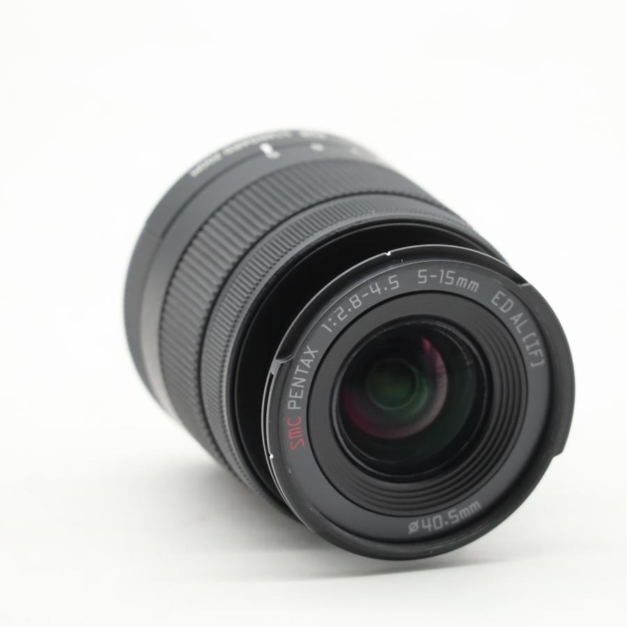 ペンタックス PENTAX 標準ズームレンズ 02 STANDARDZOOM Qマウント ブラック |  | 06