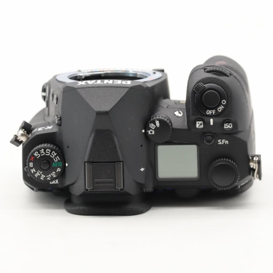 ペンタックス PENTAX K-3 Mark III ボディ ブラック |  | 02