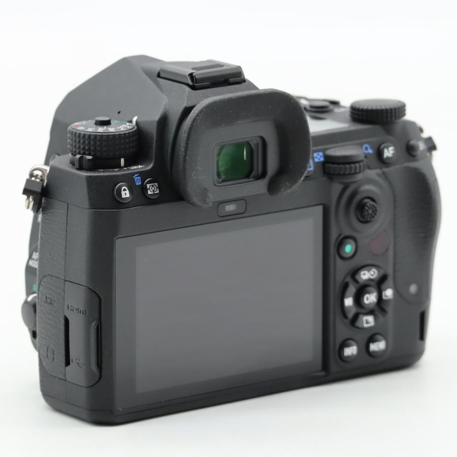 ペンタックス PENTAX K-3 Mark III ボディ ブラック |  | 04