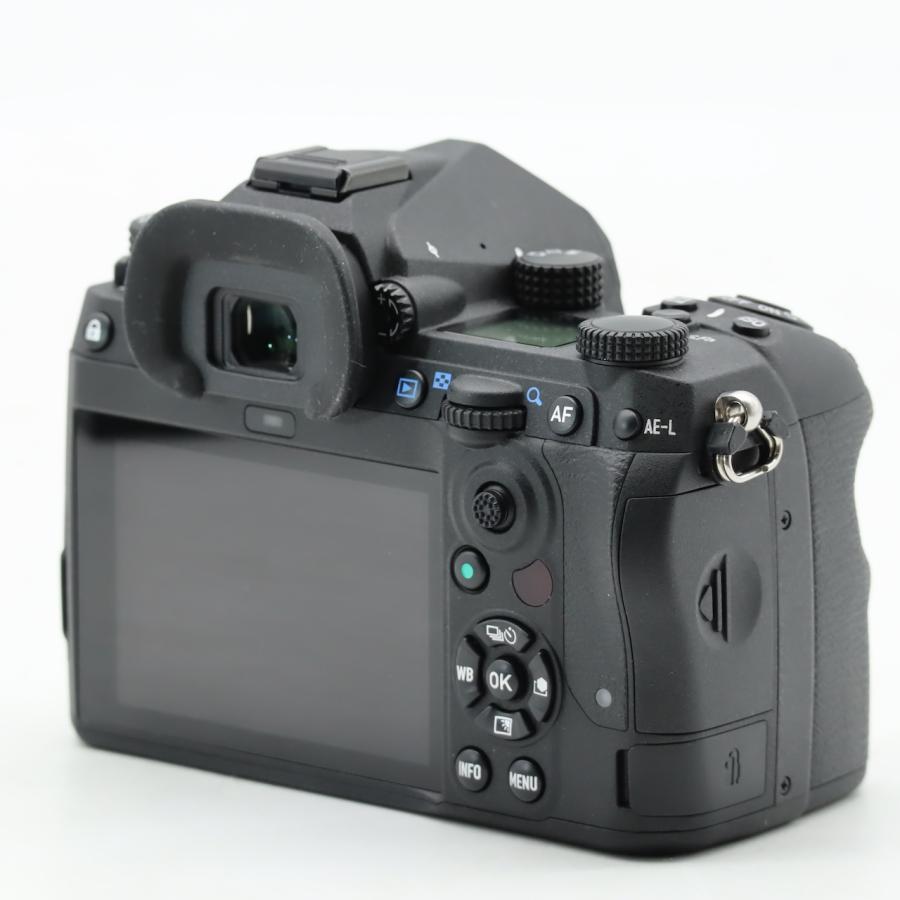 ペンタックス PENTAX K-3 Mark III ボディ ブラック |  | 05