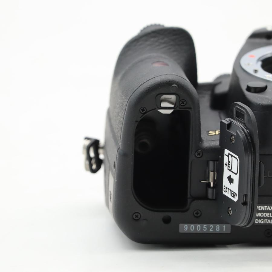 ペンタックス PENTAX K-3 Mark III ボディ ブラック |  | 09