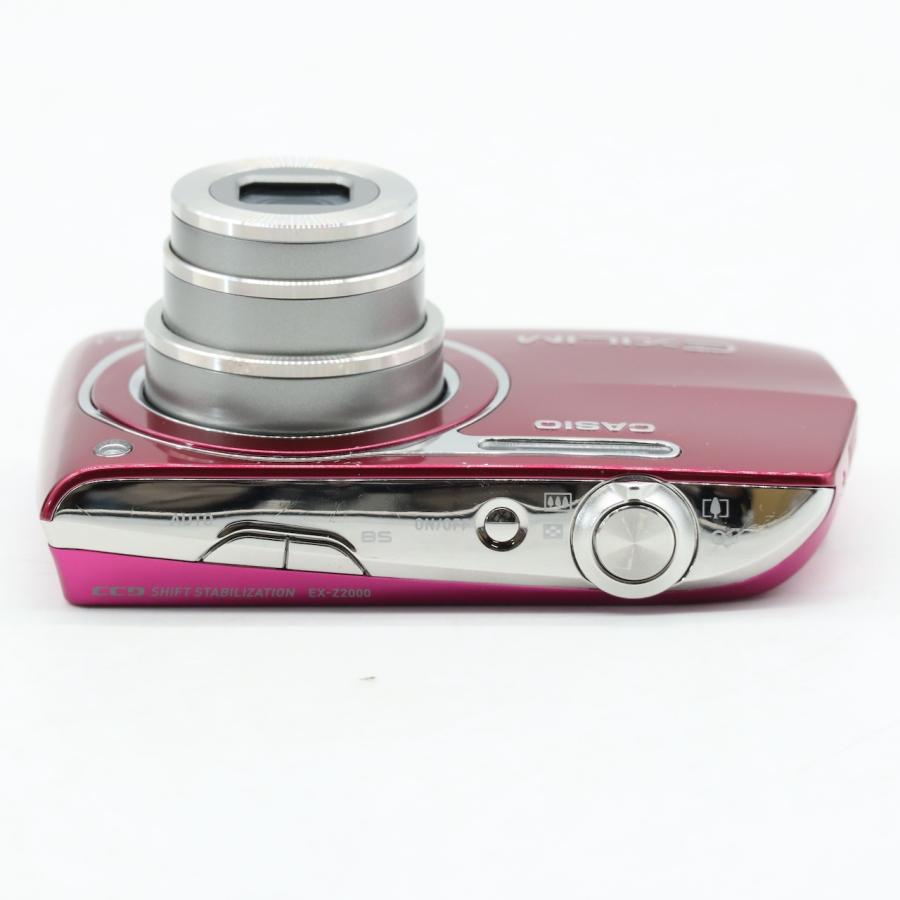 カシオ CASIO デジタルカメラ EXILIM EX-Z2000 レッド EX-Z2000RD |  | 02