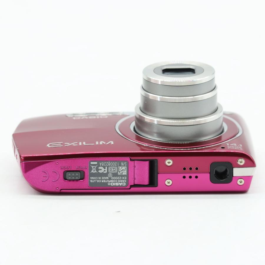 カシオ CASIO デジタルカメラ EXILIM EX-Z2000 レッド EX-Z2000RD |  | 03