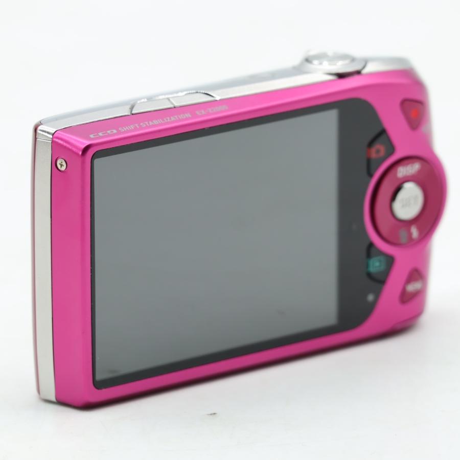 カシオ CASIO デジタルカメラ EXILIM EX-Z2000 レッド EX-Z2000RD |  | 04