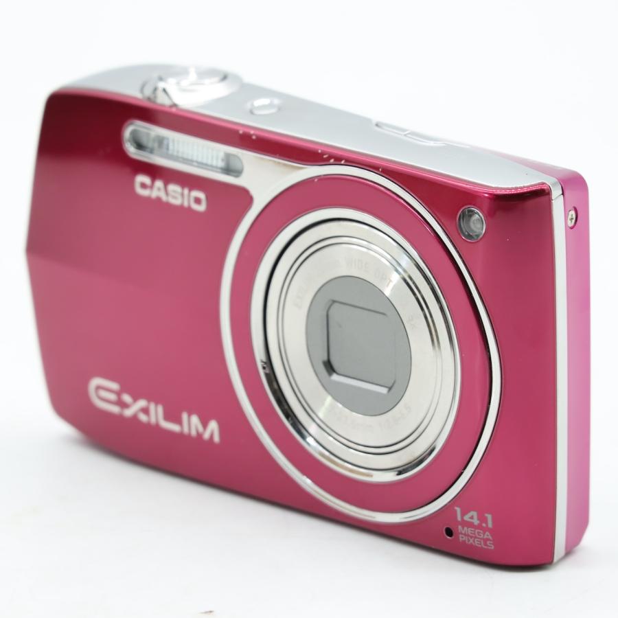 カシオ CASIO デジタルカメラ EXILIM EX-Z2000 レッド EX-Z2000RD |  | 06