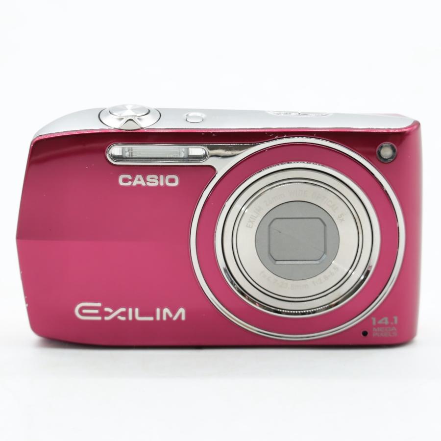 カシオ CASIO デジタルカメラ EXILIM EX-Z2000 レッド EX-Z2000RD |  | 07