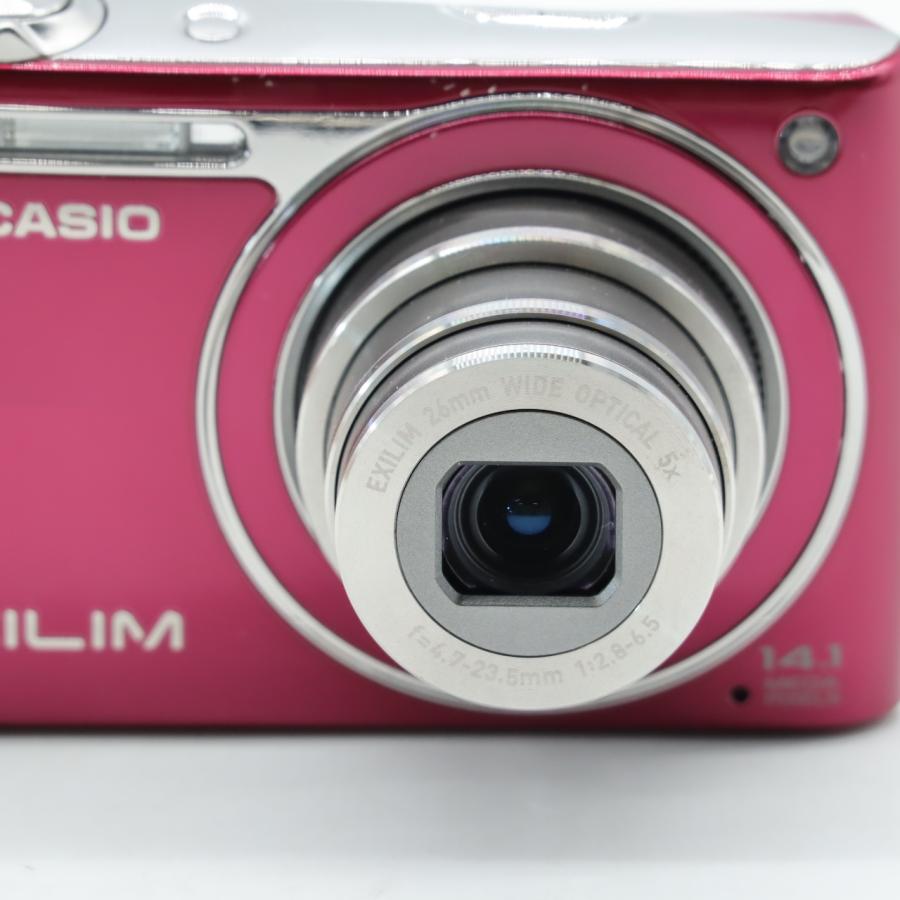 カシオ CASIO デジタルカメラ EXILIM EX-Z2000 レッド EX-Z2000RD |  | 08