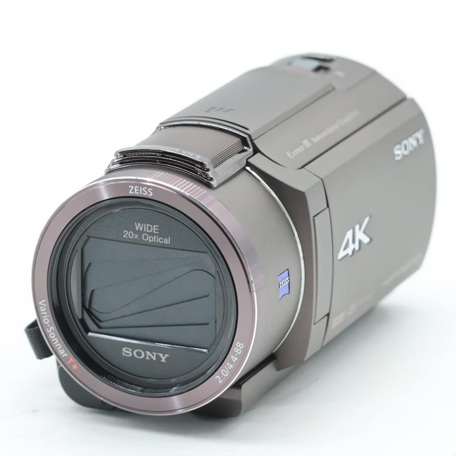 ソニー SONY Handycam FDR-AX45 TI |  | 01