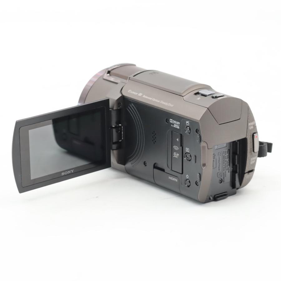 ソニー SONY Handycam FDR-AX45 TI |  | 03