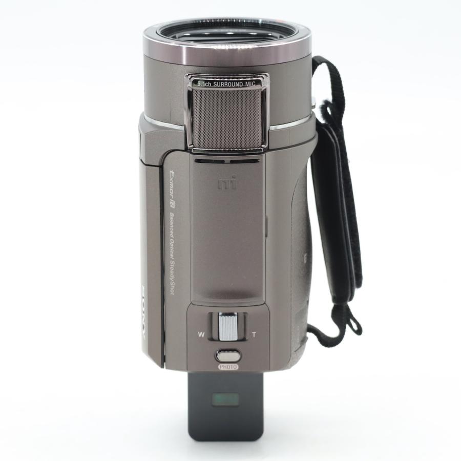 ソニー SONY Handycam FDR-AX45 TI |  | 04