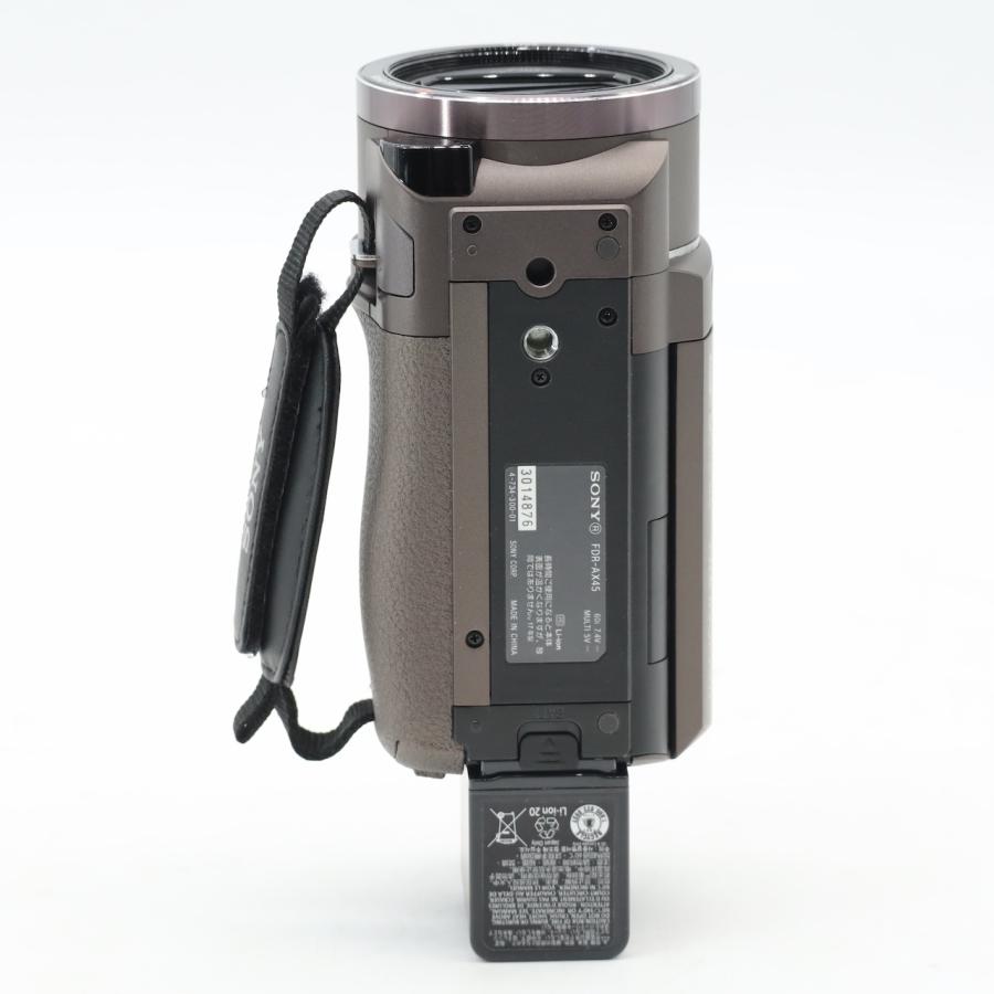 ソニー SONY Handycam FDR-AX45 TI |  | 05