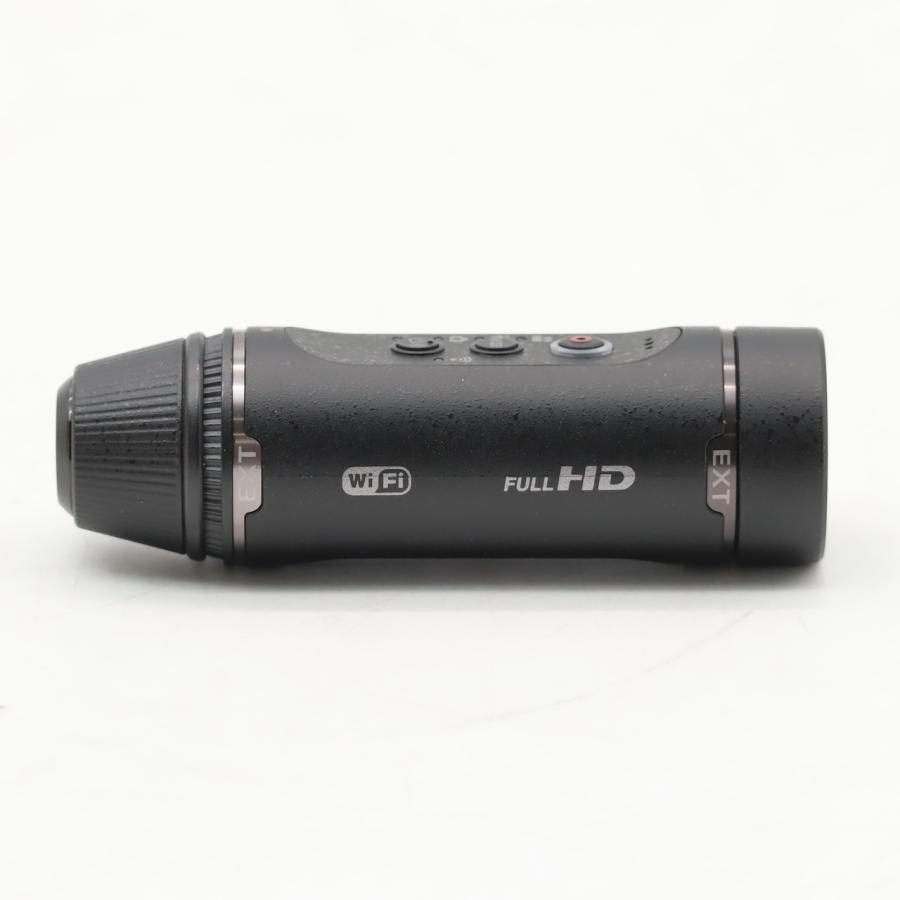 パナソニック Panasonic  HX-A1H-K ウェアラブルカメラ ブラック | 