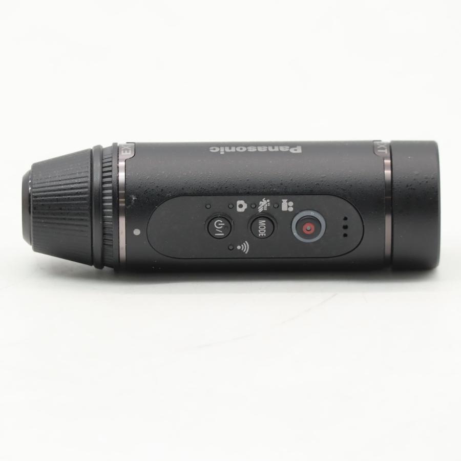 パナソニック Panasonic  HX-A1H-K ウェアラブルカメラ ブラック |  | 02