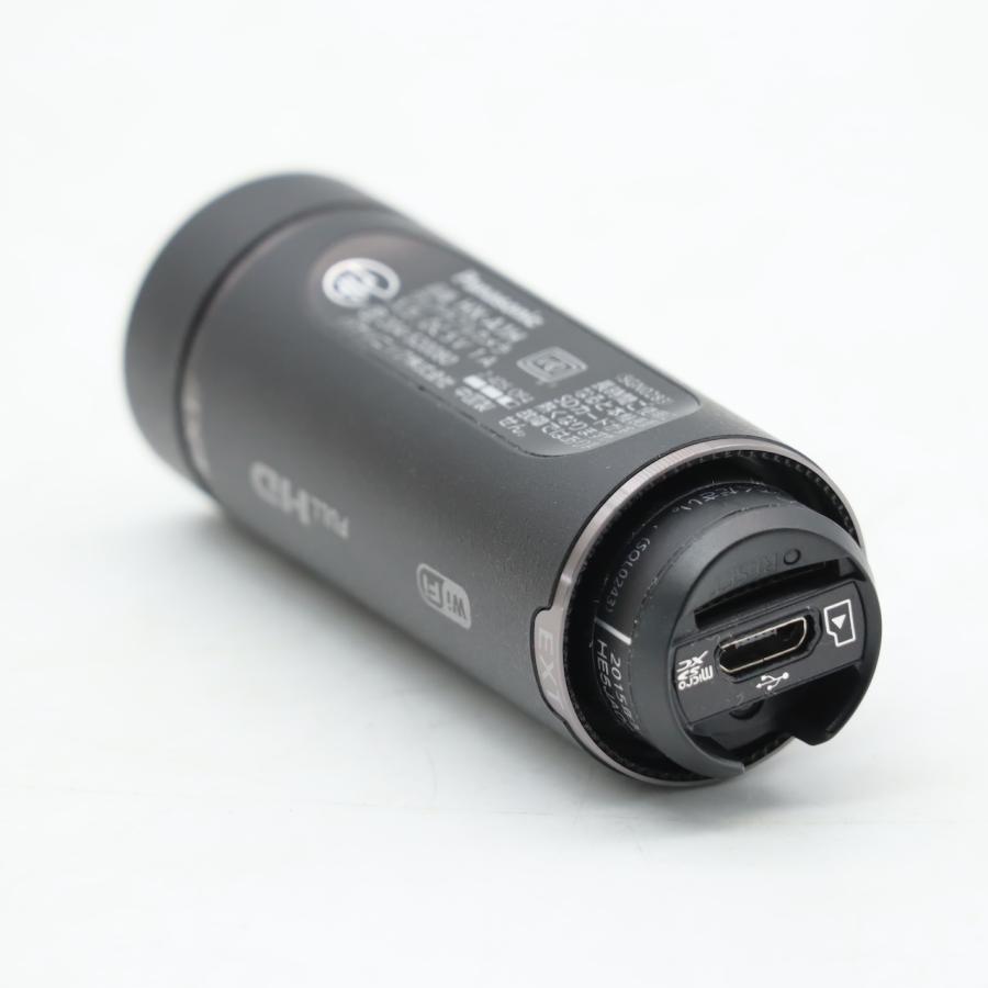 パナソニック Panasonic  HX-A1H-K ウェアラブルカメラ ブラック |  | 06