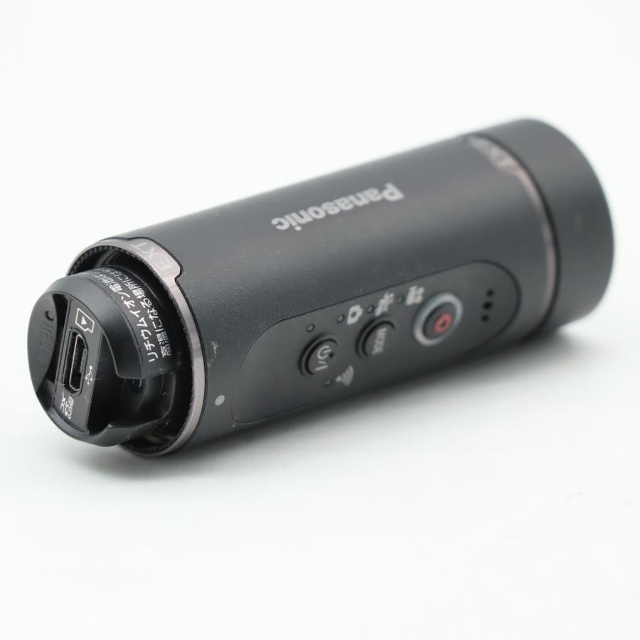 パナソニック Panasonic  HX-A1H-K ウェアラブルカメラ ブラック |  | 07