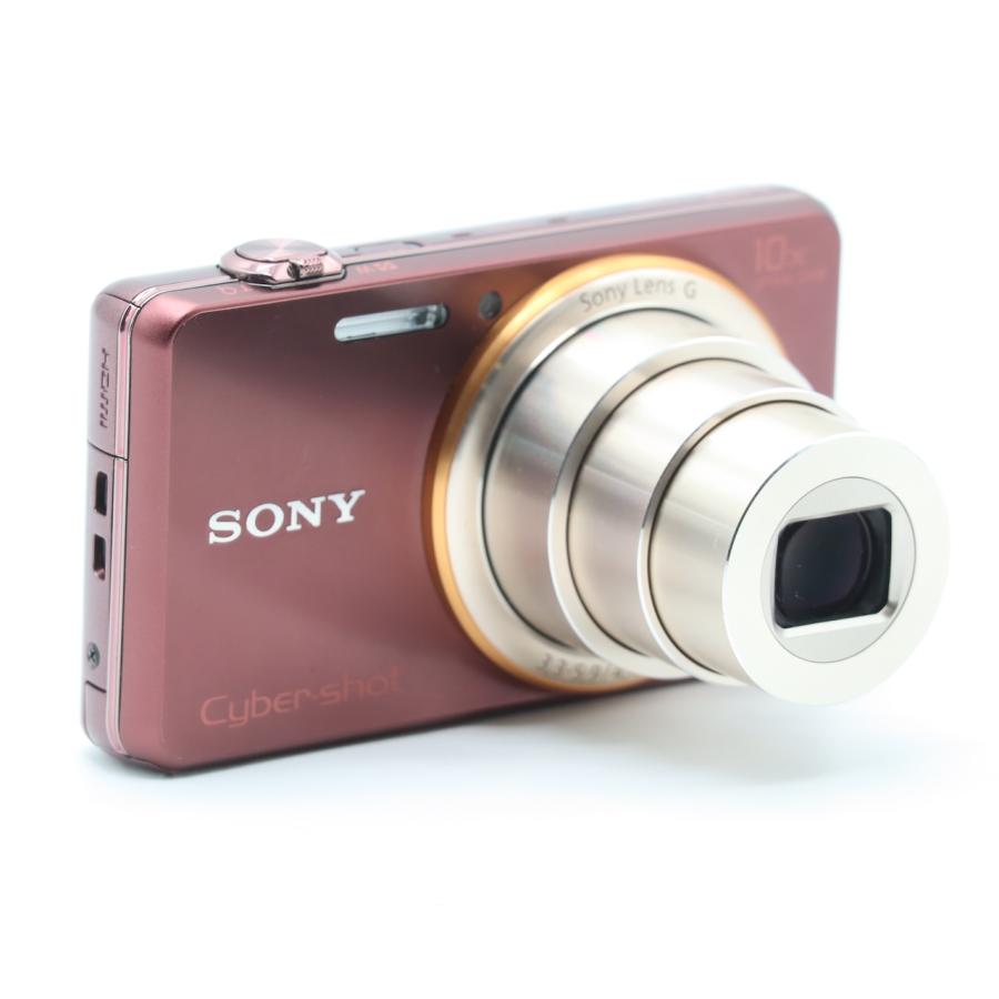 ソニー SONY Cyber-Shot　WX100 ブラウン |  | 01