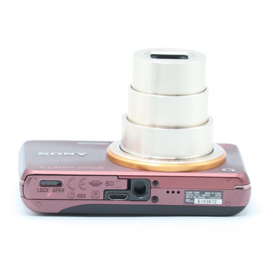 ソニー SONY Cyber-Shot　WX100 ブラウン |  | 03