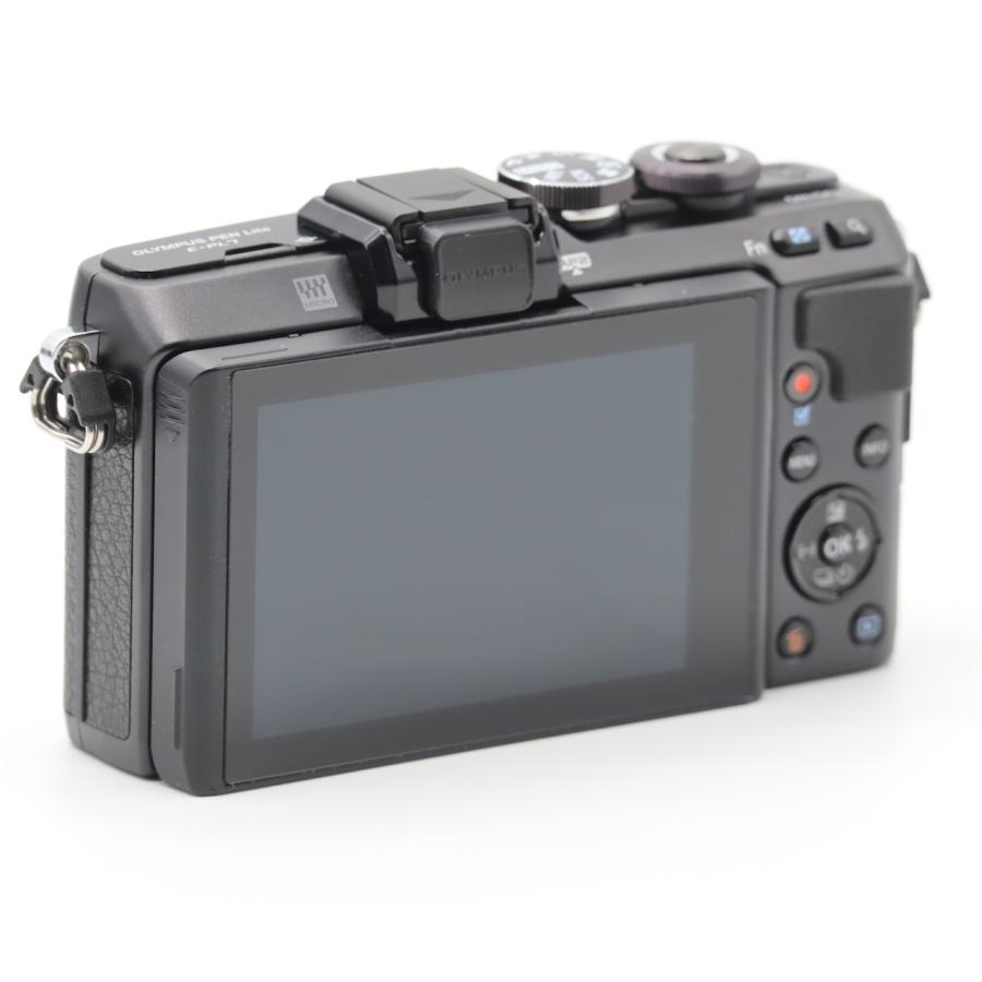 オリンパス PEN Lite E-PL7 |  | 04