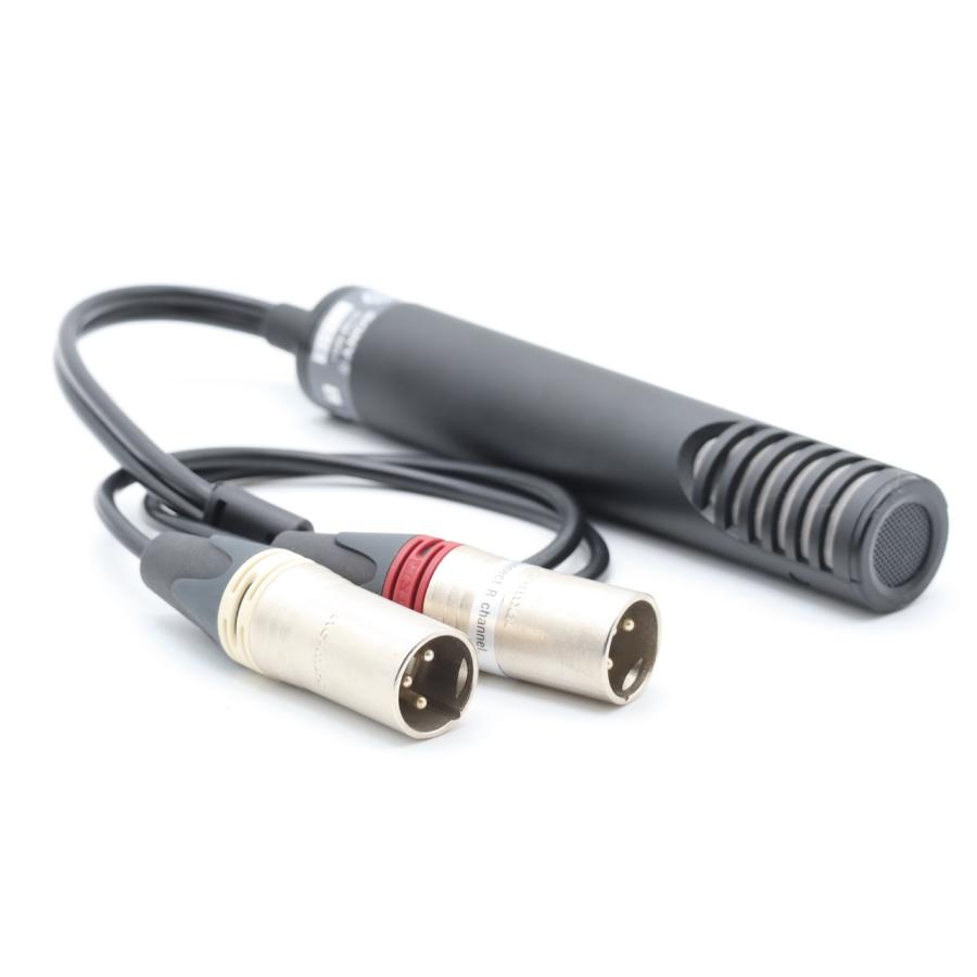 ソニー SONY エレクトレットコンデンサーマイクロホン ECM-MS2 |  | 01